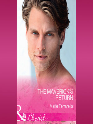 cover image of The Maverick's Return